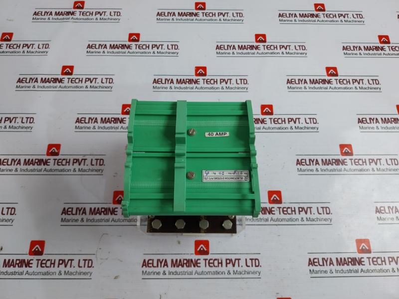 Ul Group Ulpwdior-40A Diode Module 40 Amp