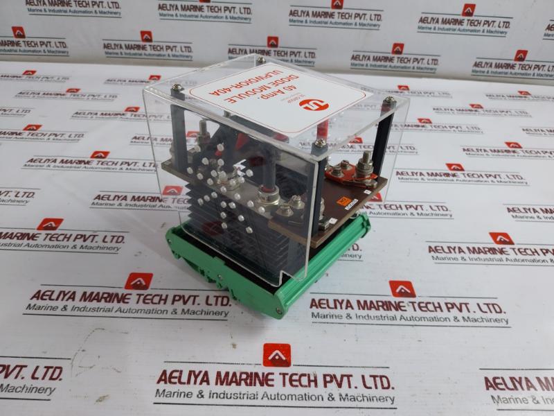 Ul Group Ulpwdior-40A Diode Module 40 Amp