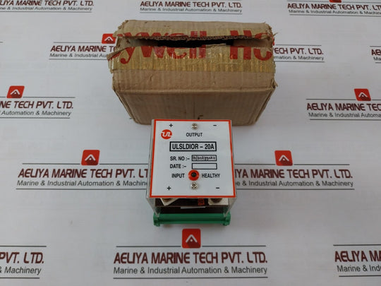 Ul Group Ulsldior-20A Diode Oring Module
