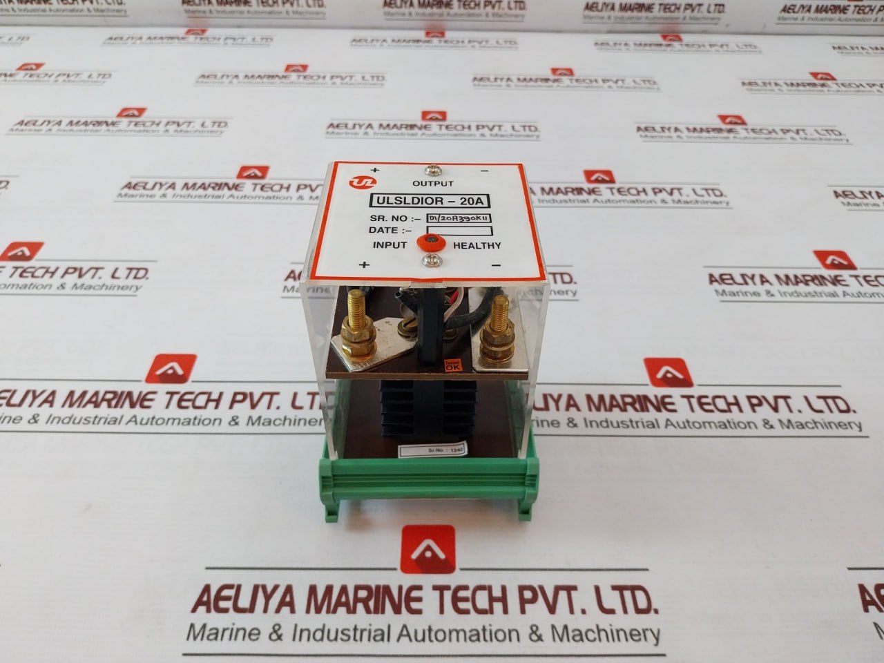 Ul Group Ulsldior-20A Diode Oring Module