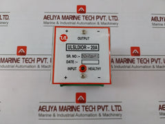 Ul Group Ulsldior-20A Diode Oring Module