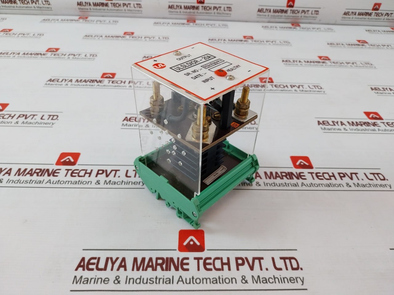 Ul Group Ulsldior-20A Diode Oring Module