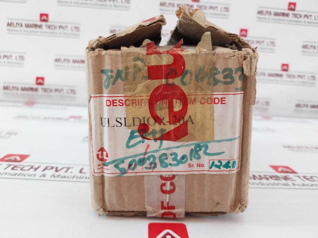 Ul Group Ulsldior-20A Diode Oring Module