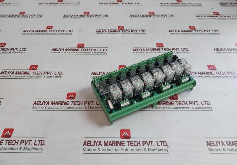 Ul Rtp-ul24Do8-my2N Relay Interface Module 26Y4C2 110/230Vac
