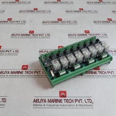 Ul Rtp-ul24Do8-my2N Relay Interface Module 26Y4C2 110/230Vac
