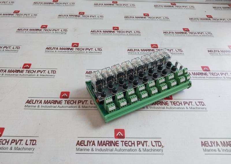 Ul Rtp-ul24Do8-my2N Relay Interface Module 26Y4C2 110/230Vac