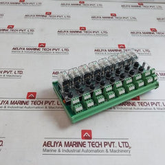 Ul Rtp-ul24Do8-my2N Relay Interface Module 26Y4C2 110/230Vac