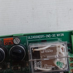 Ul Rtp-ul24Do8-my2N Relay Interface Module 26Y4C2 110/230Vac