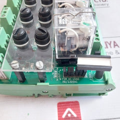Ul Rtp-ul24Do8-my2N Relay Interface Module 26Y4C2 110/230Vac