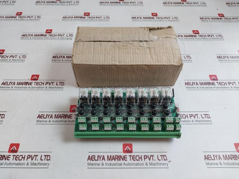 Ul Rtp-ul24Do8-my2N Relay Interface Module 26Y4C2 110/230Vac