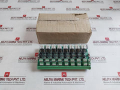 Ul Rtp-ul24Do8-my2N Relay Interface Module 26Y4C2 110/230Vac