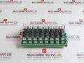 Ul Rtp-ul24Do8-my2N Relay Interface Module 26Y4C2 110/230Vac