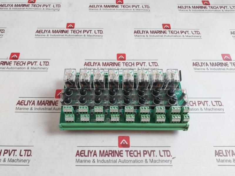 Ul Rtp-ul24Do8-my2N Relay Interface Module 26Y4C2 110/230Vac