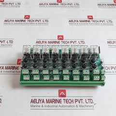 Ul Rtp-ul24Do8-my2N Relay Interface Module 26Y4C2 110/230Vac