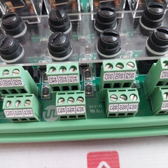 Ul Rtp-ul24Do8-my2N Relay Interface Module 26Y4C2 110/230Vac