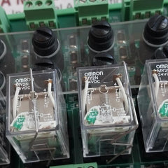Ul Rtp-ul24Do8-my2N Relay Interface Module 26Y4C2 110/230Vac