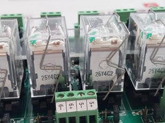 Ul Rtp-ul24Do8-my2N Relay Interface Module 26Y4C2 110/230Vac