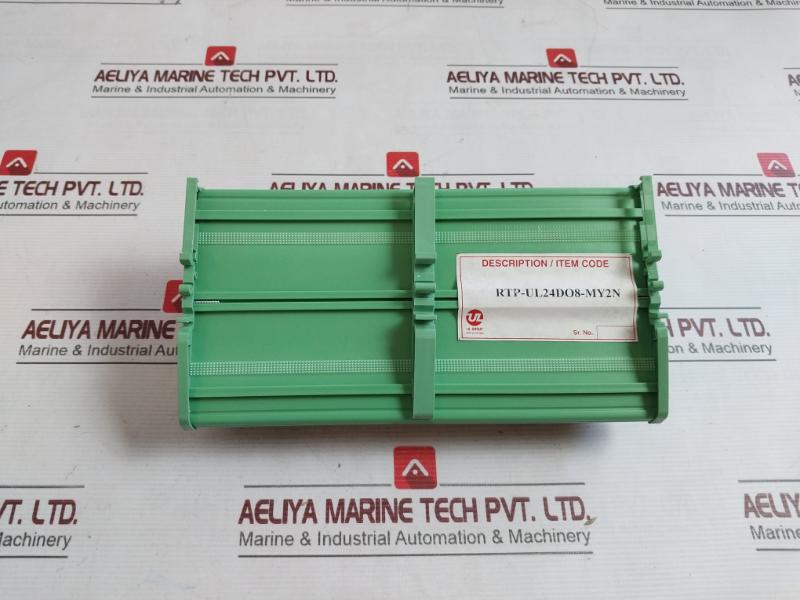 Ul Rtp-ul24Do8-my2N Relay Interface Module 26Y4C2 110/230Vac