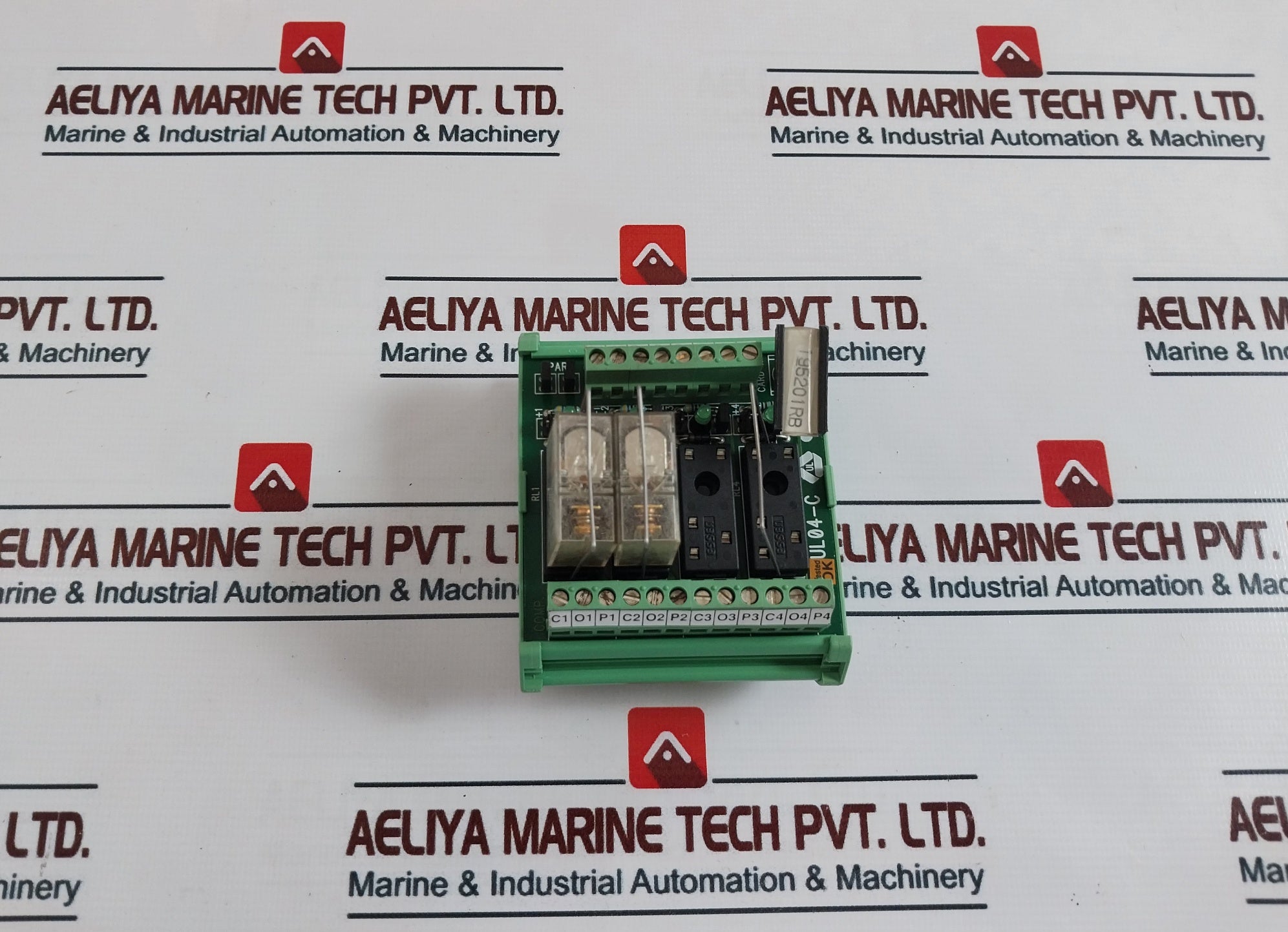 Ul Ul04-c Relay Board