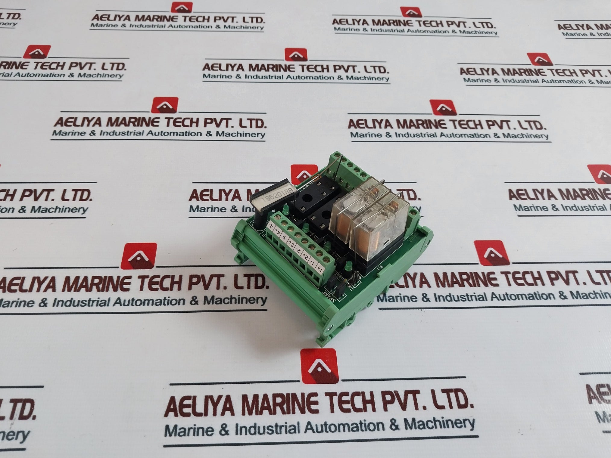 Ul Ul04-c Relay Board
