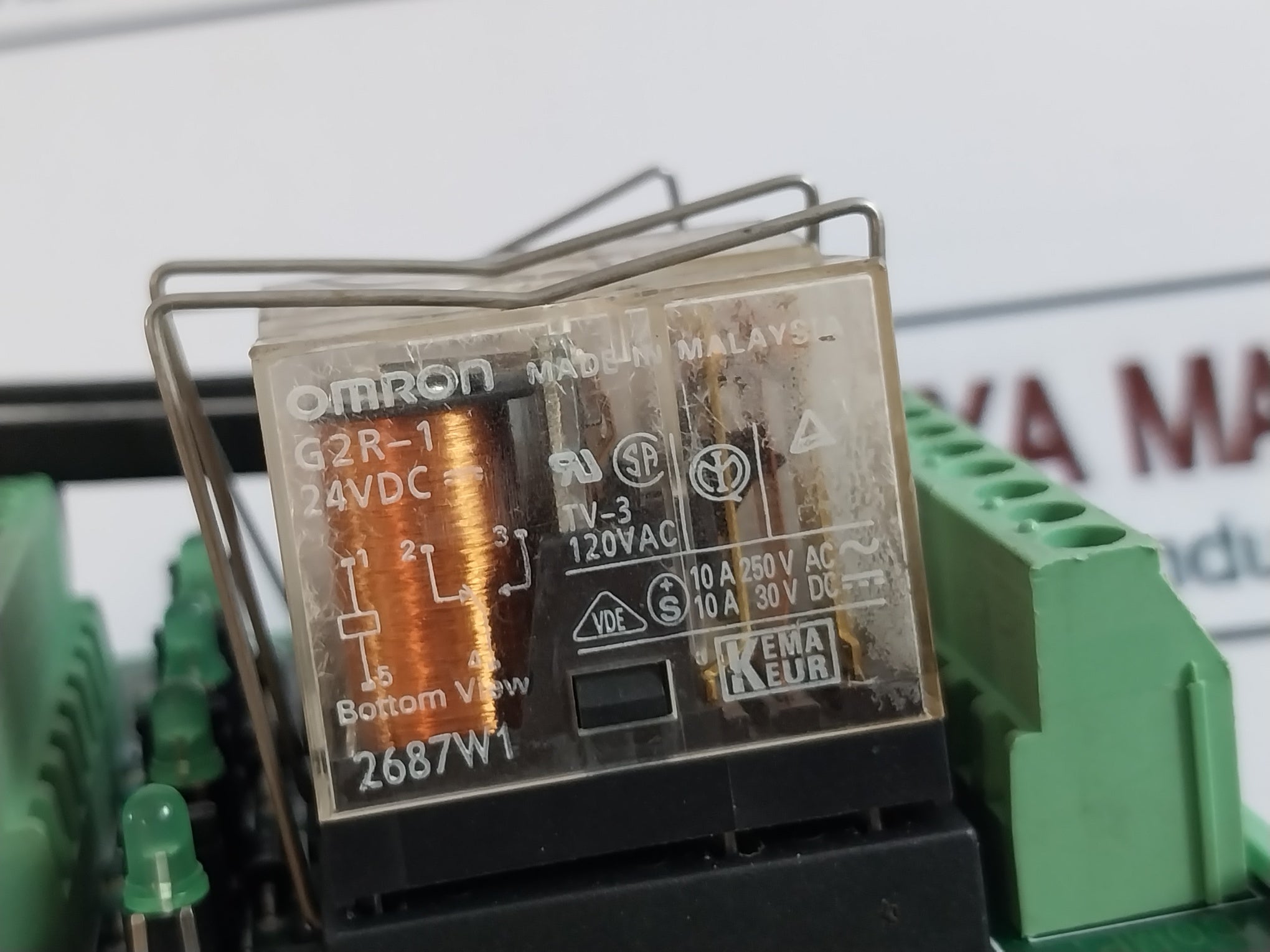 Ul Ul04-c Relay Board