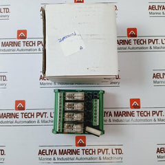 Ul Ul04-c Relay Board With Pluggable Phoenix Contact