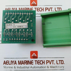 Ul Ul04-c Relay Board With Pluggable Phoenix Contact