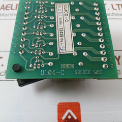Ul Ul04-c Relay Board With Pluggable Phoenix Contact