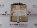 Ul Ul04Aored-hc900 Analog Input Output Module 94V-0 900A16-0101/900B01-0301