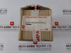 Ul Ul04Aored-hc900 Analog Input Output Module 94V-0 900A16-0101/900B01-0301
