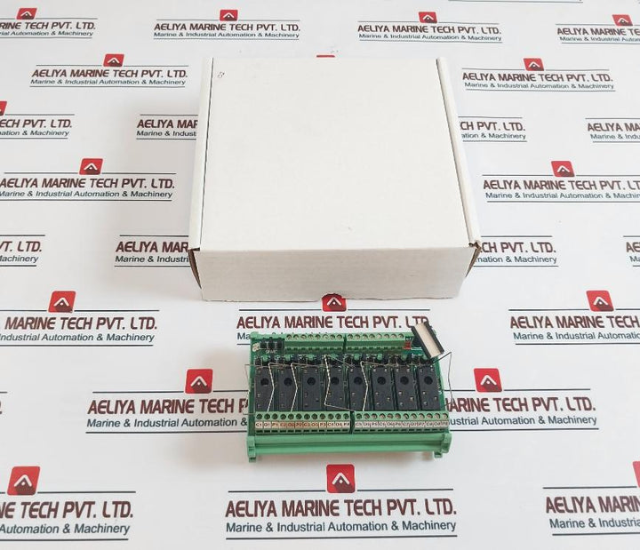 Ul Ul08-c 8-channel Relay Board