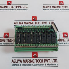 Ul Ul08-c 8-channel Relay Board