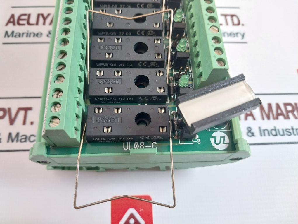 Ul Ul08-c 8-channel Relay Board