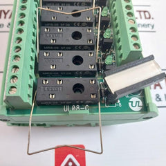 Ul Ul08-c 8-channel Relay Board