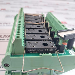 Ul Ul08-c 8-channel Relay Board