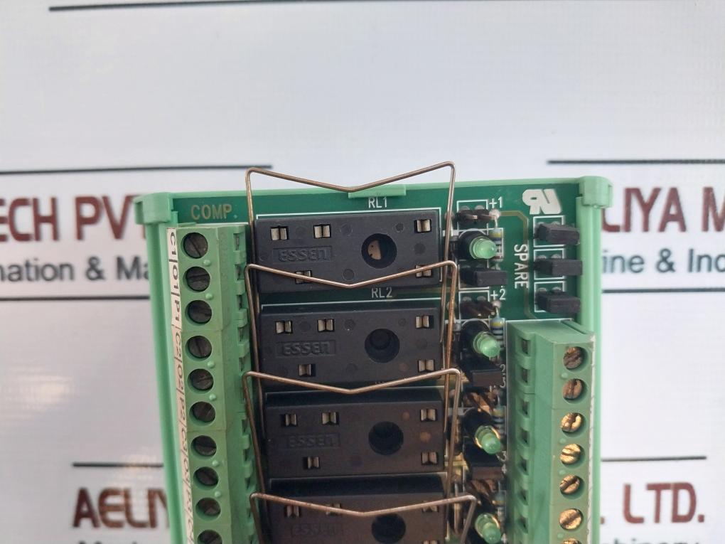 Ul Ul08-c 8-channel Relay Board