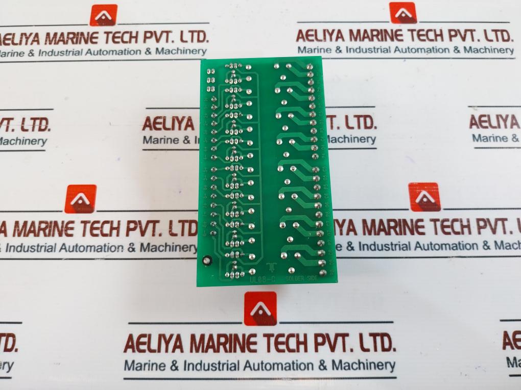 Ul Ul08-c 8-channel Relay Module 24Vdc