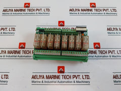 Ul Ul08-c 8-channel Relay Module 24Vdc
