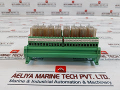 Ul Ul08-c 8-channel Relay Module 24Vdc