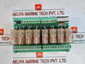 Ul Ul08-c 8-channel Relay Module 24Vdc