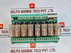 Ul Ul08-c 8-channel Relay Module 24Vdc