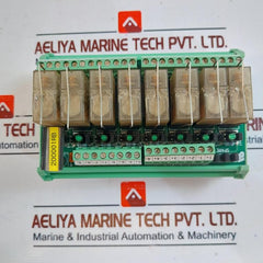 Ul Ul08-c 8-channel Relay Module Ul08-c