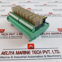 Ul Ul08-c 8-channel Relay Module Ul08-c