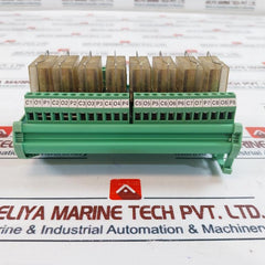 Ul Ul08-c 8-channel Relay Module Ul08-c