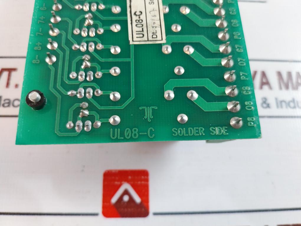 Ul Ul08-c 8-channel Relay Module Ul08-c