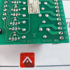 Ul Ul08-c 8-channel Relay Module Ul08-c