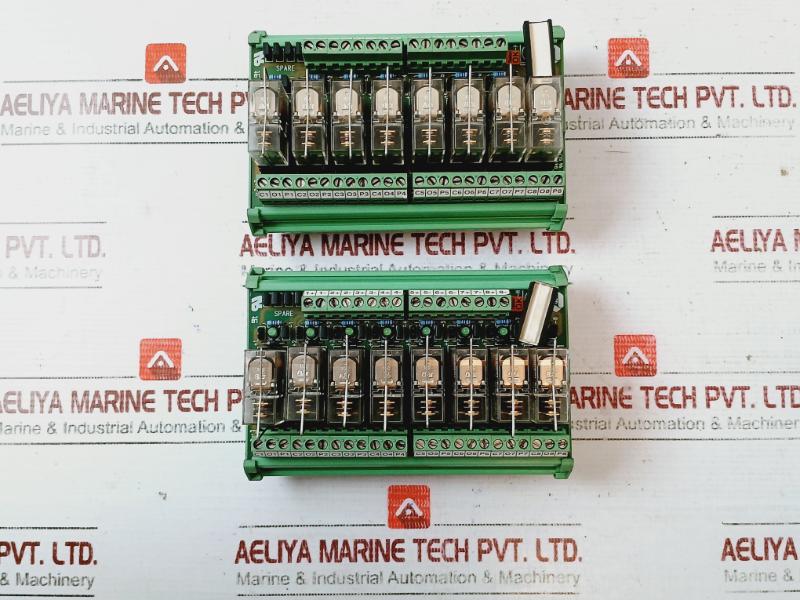 Ul Ul08-c 8-channel Relay Module V1