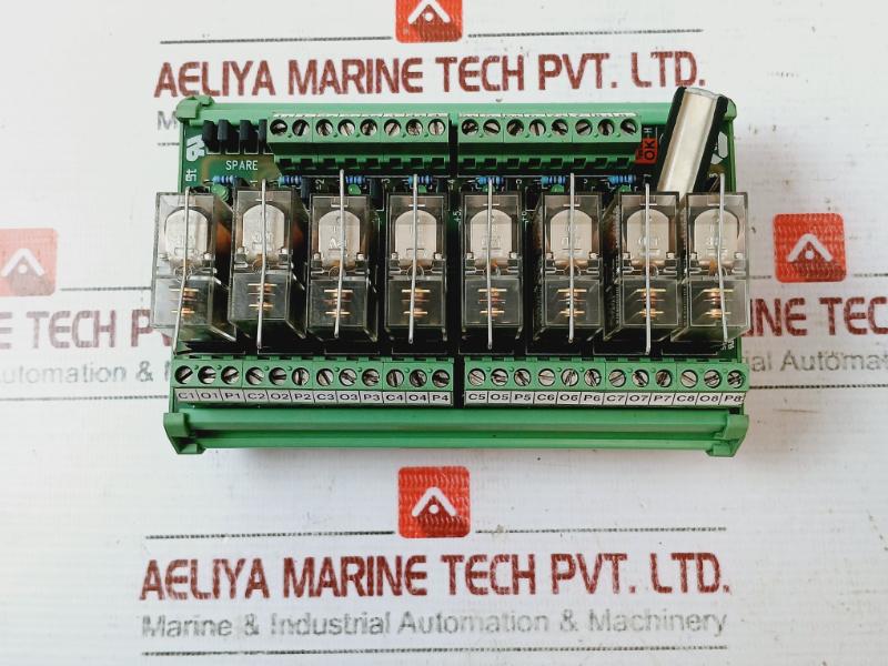 Ul Ul08-c 8-channel Relay Module V1