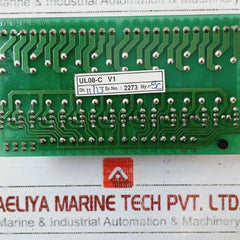 Ul Ul08-c 8-channel Relay Module V1