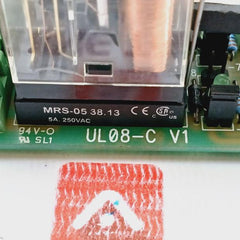 Ul Ul08-c 8-channel Relay Module V1